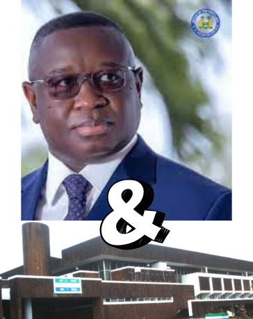 President Bio & Parliament