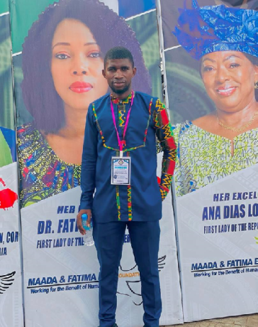 Mackie M. Jalloh