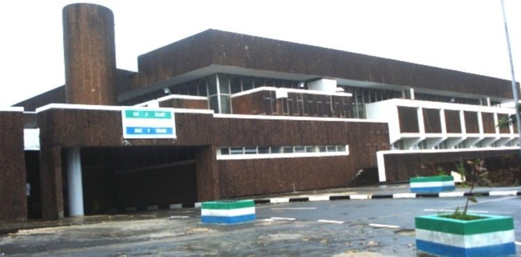 Parliament of Sierra Leone